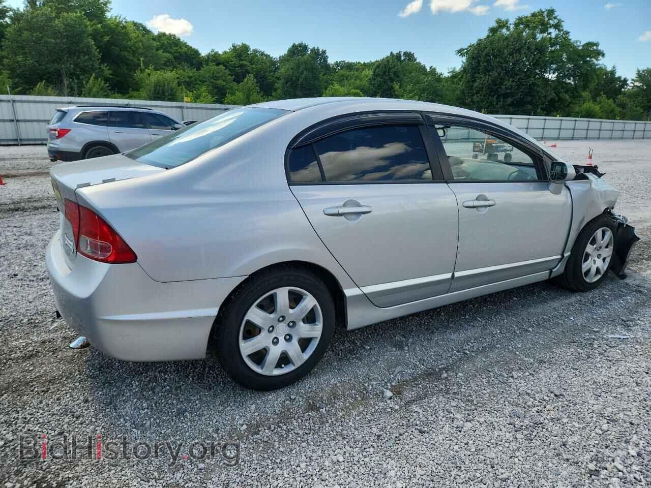 2006 HONDA CIVIC - VIN: 1HGFA16596L143473 - Фото 3