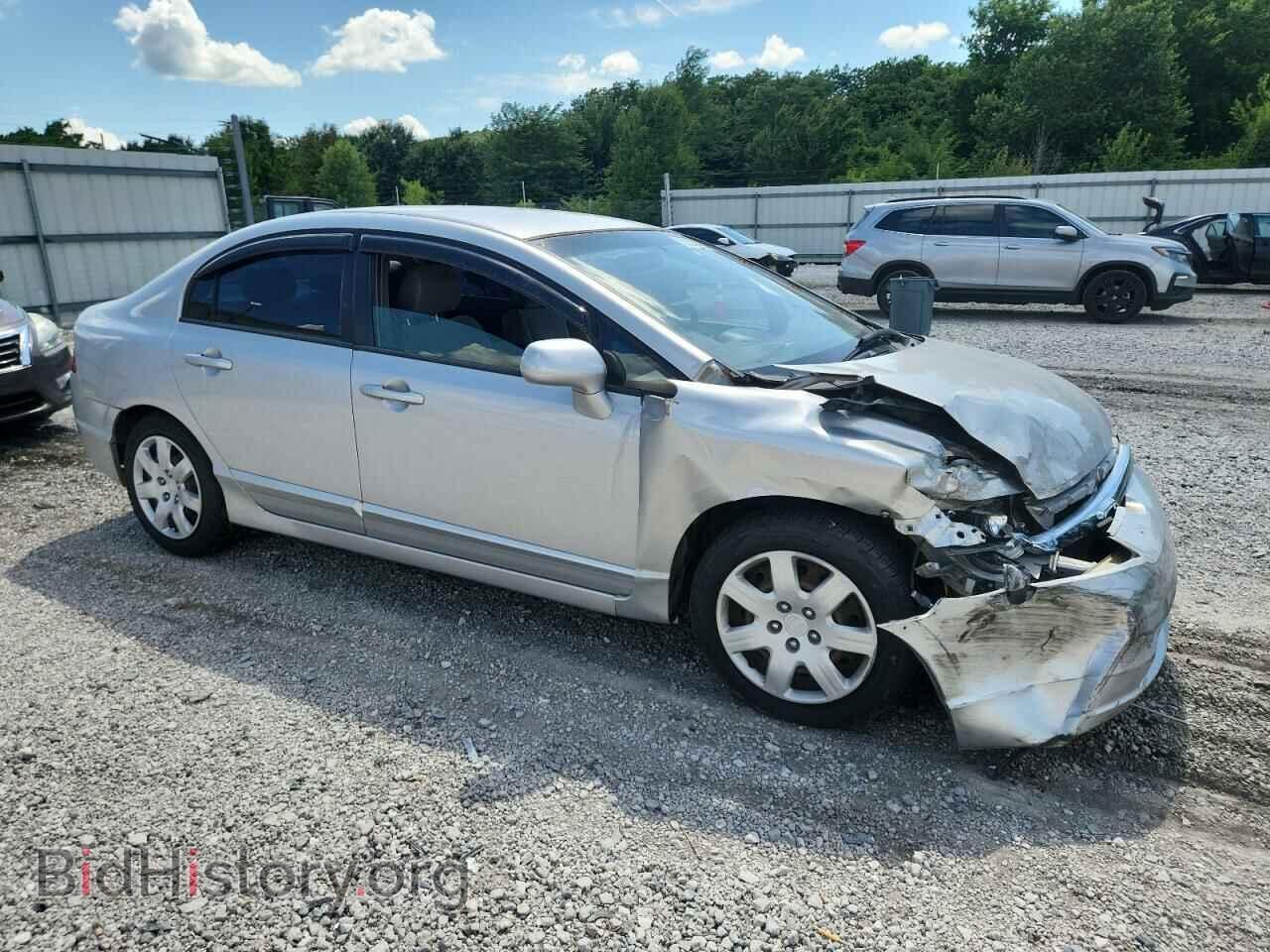 2006 HONDA CIVIC - VIN: 1HGFA16596L143473 - Фото 4
