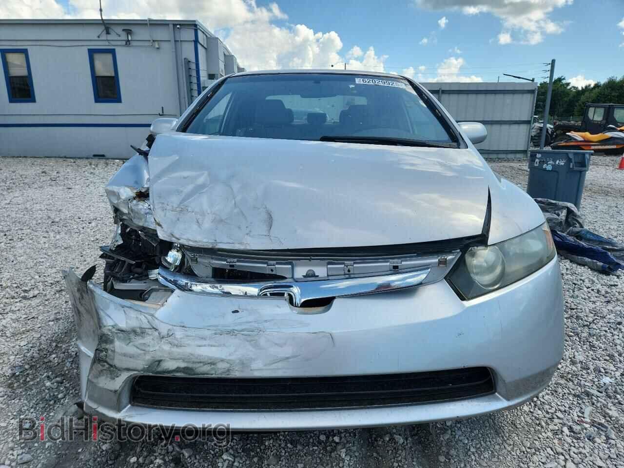 2006 HONDA CIVIC - VIN: 1HGFA16596L143473 - Фото 5