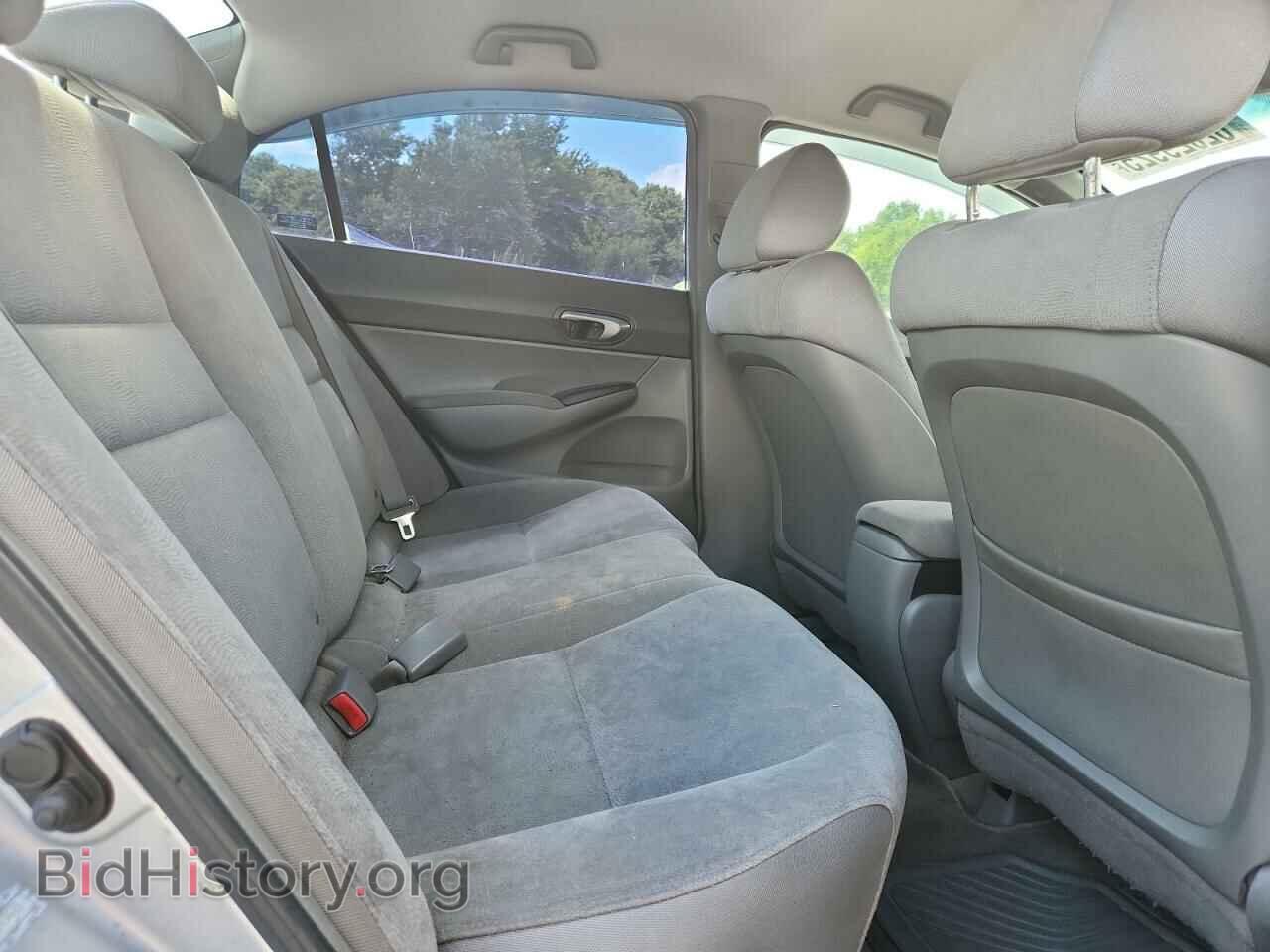 2006 HONDA CIVIC - VIN: 1HGFA16596L143473 - Фото 10