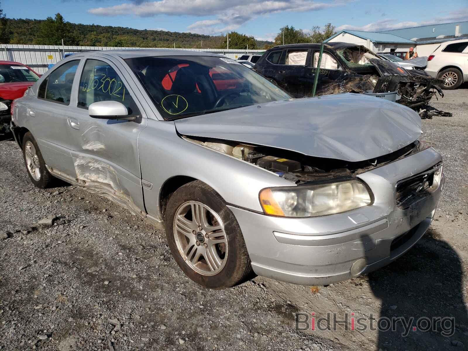 Photo YV1RS592562518325 - VOLVO S60 2006