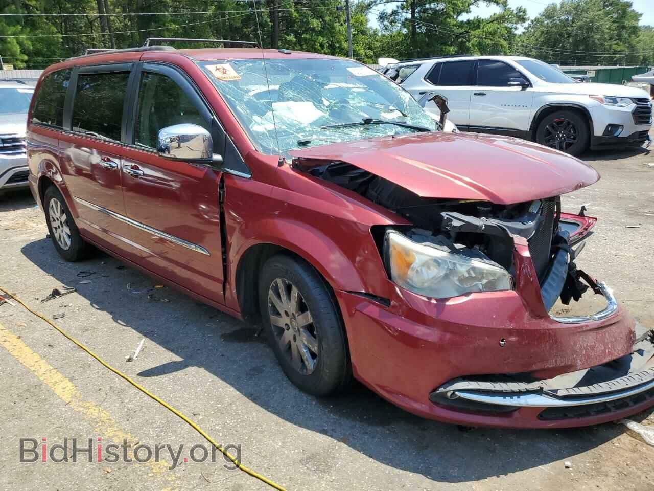 2011 CHRYSLER MINIVAN - VIN: 2A4RR8DG0BR649450 - Фото 4
