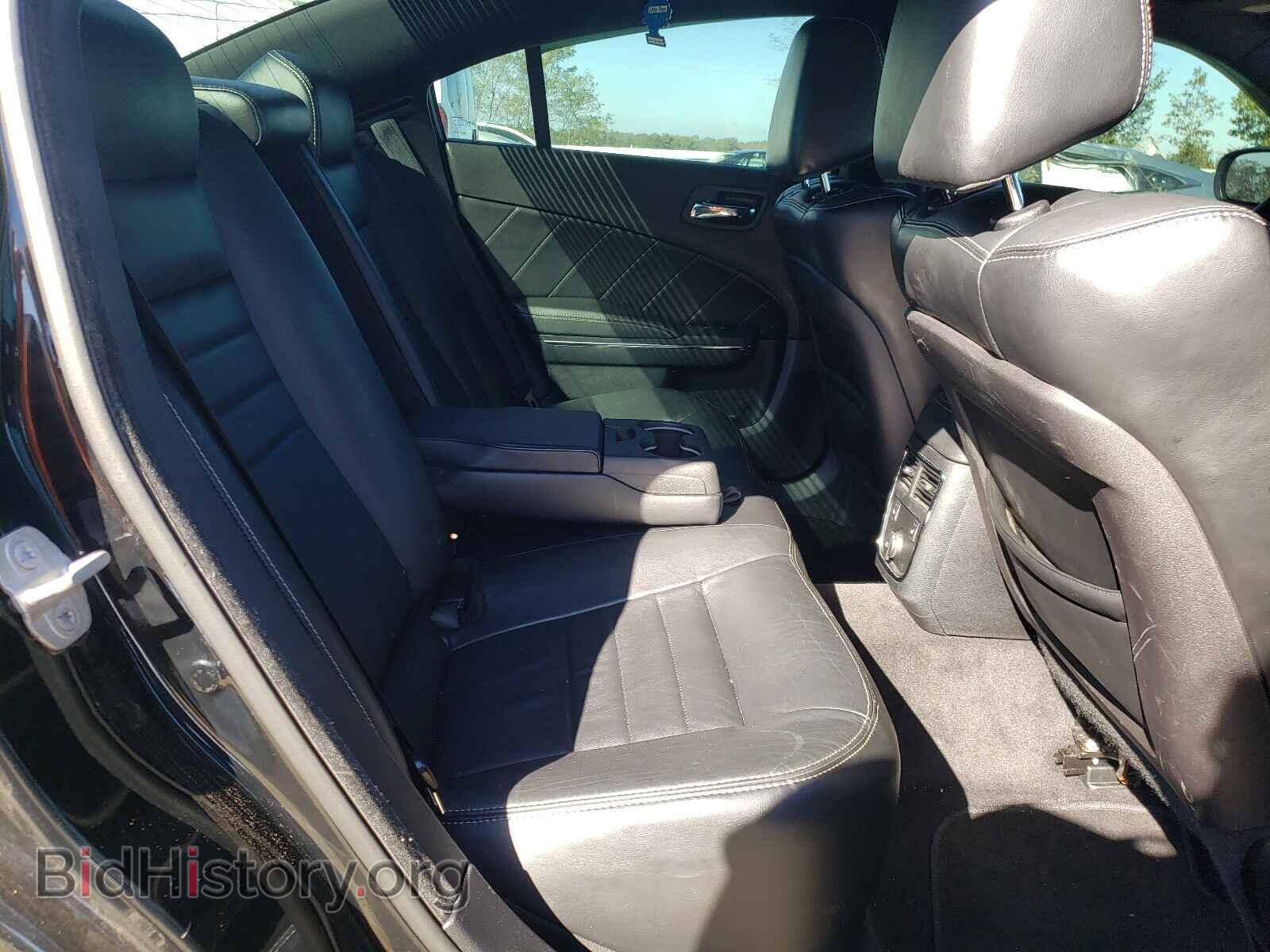 2014 DODGE CHARGER - VIN: 2C3CDXDT4EH282973 - Фото 6