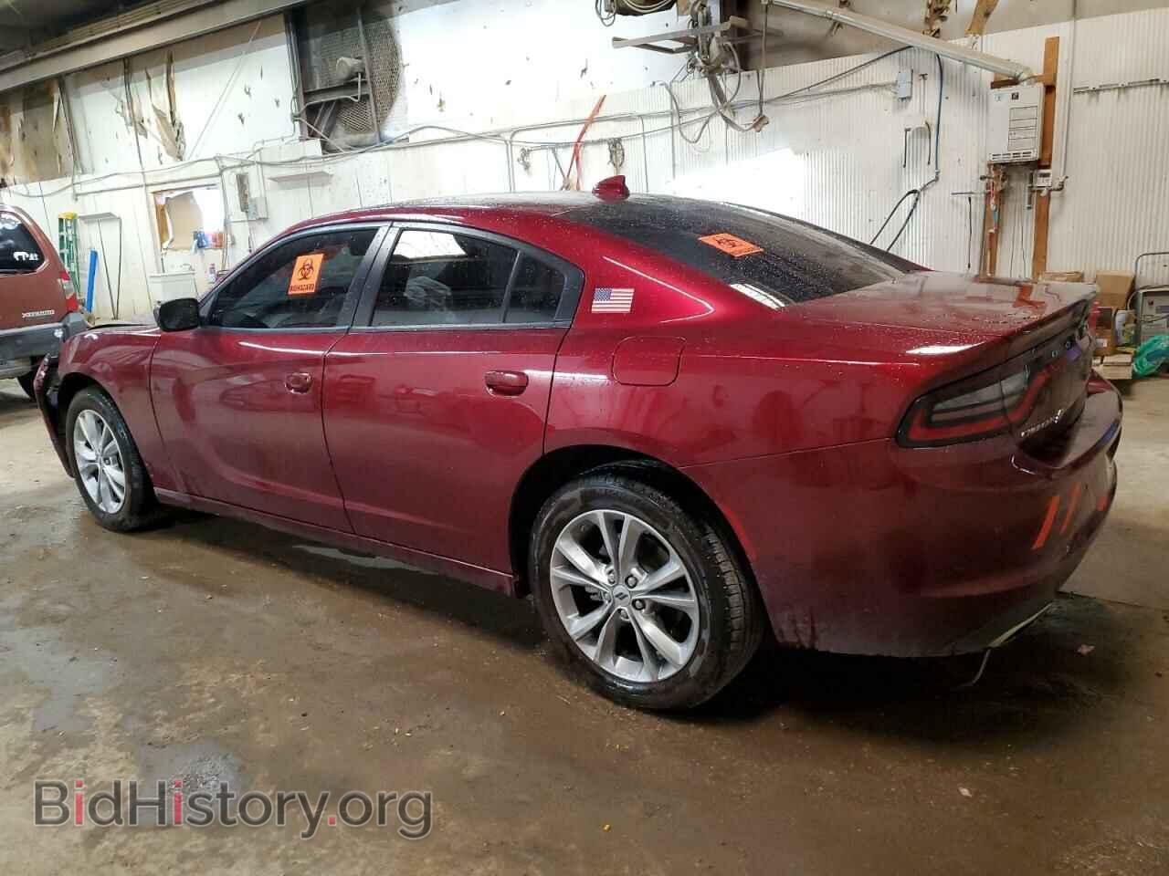 2022 DODGE CHARGER - VIN: 2C3CDXJG7NH257668 - Фото 2