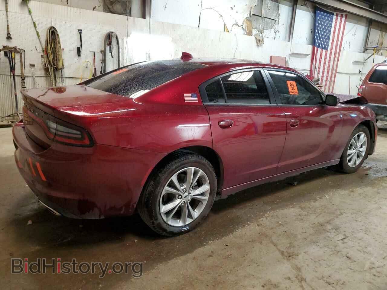 2022 DODGE CHARGER - VIN: 2C3CDXJG7NH257668 - Фото 3