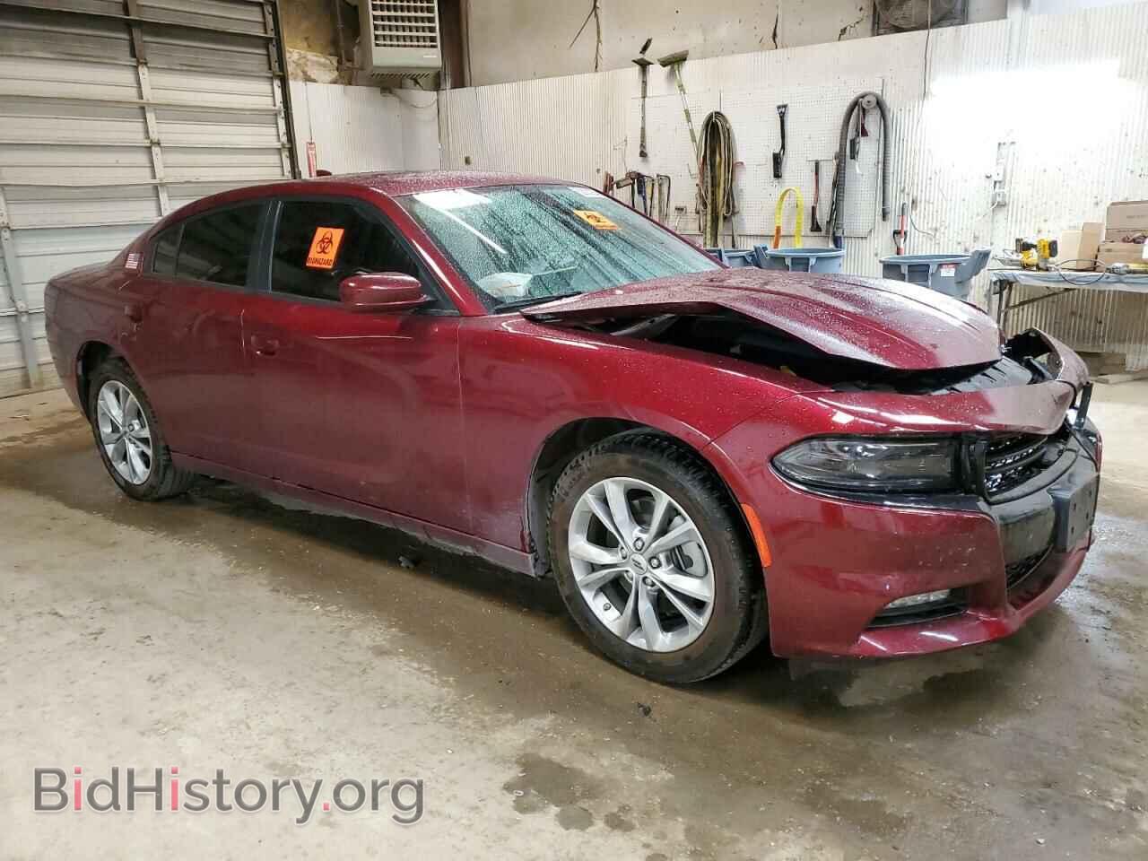 2022 DODGE CHARGER - VIN: 2C3CDXJG7NH257668 - Фото 4