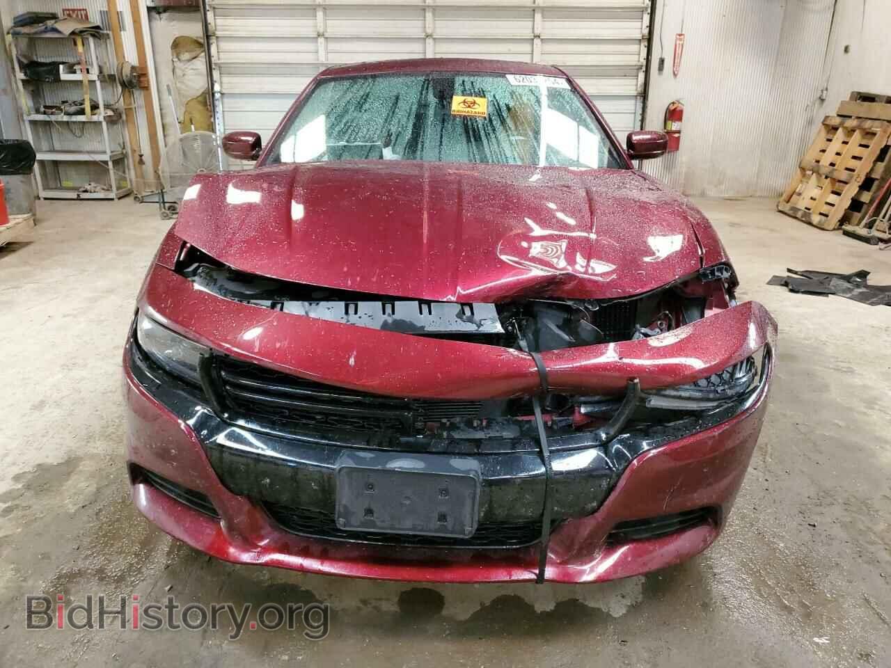 2022 DODGE CHARGER - VIN: 2C3CDXJG7NH257668 - Фото 5