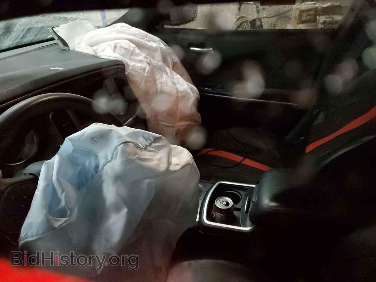2022 DODGE CHARGER - VIN: 2C3CDXJG7NH257668 - Фото 8