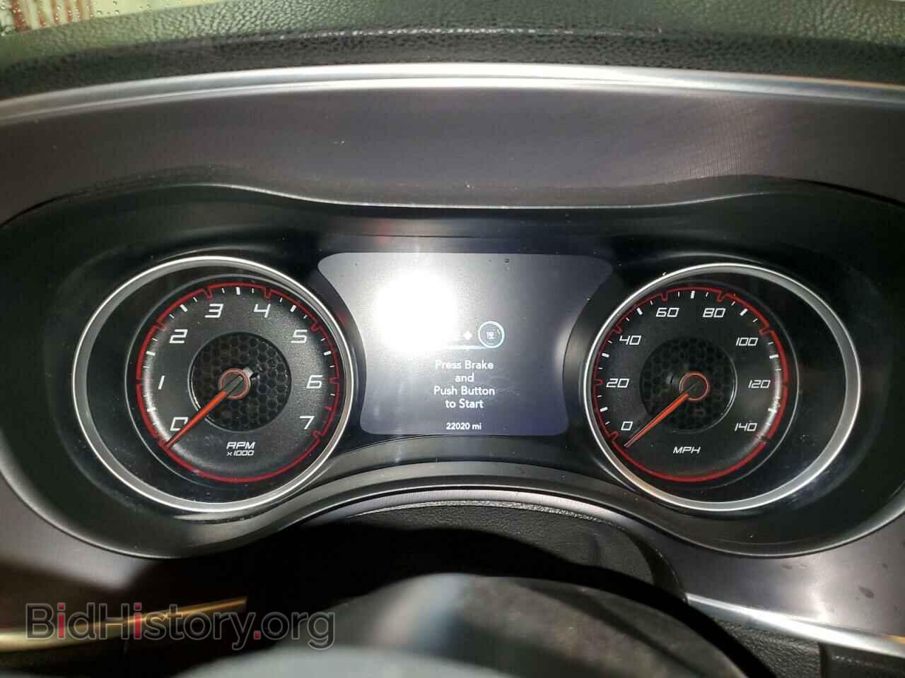 2022 DODGE CHARGER - VIN: 2C3CDXJG7NH257668 - Фото 9