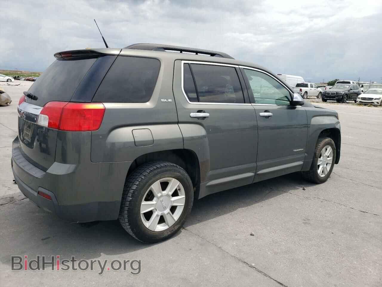 2012 GMC TERRAIN - VIN: 2GKALSEK6C6327648 - Фото 3