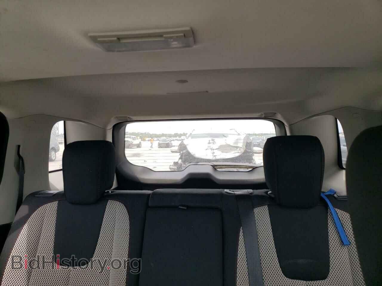 2012 GMC TERRAIN - VIN: 2GKALSEK6C6327648 - Фото 10