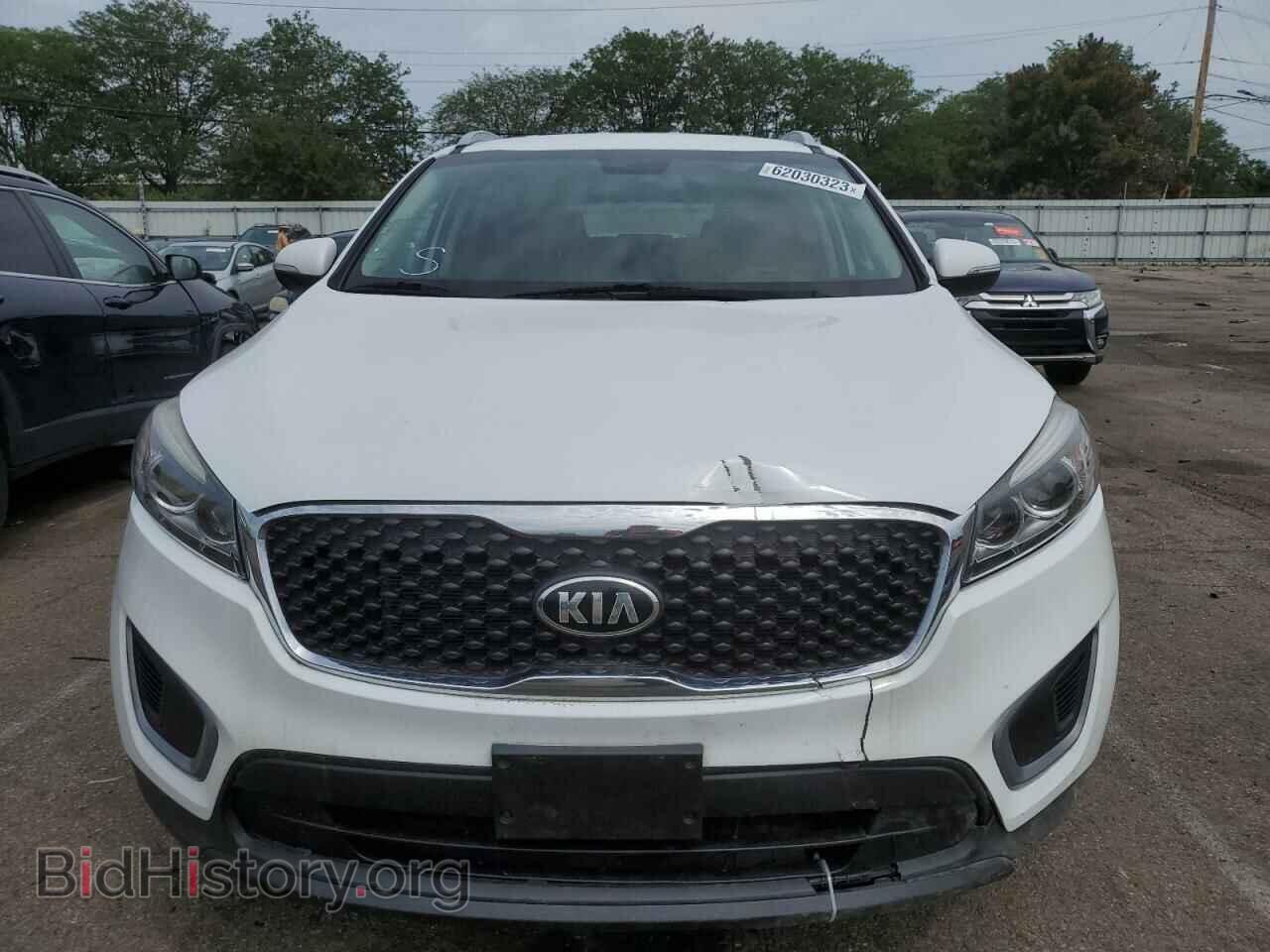 2017 KIA SORENTO - VIN: 5XYPGDA54HG196638 - Фото 5