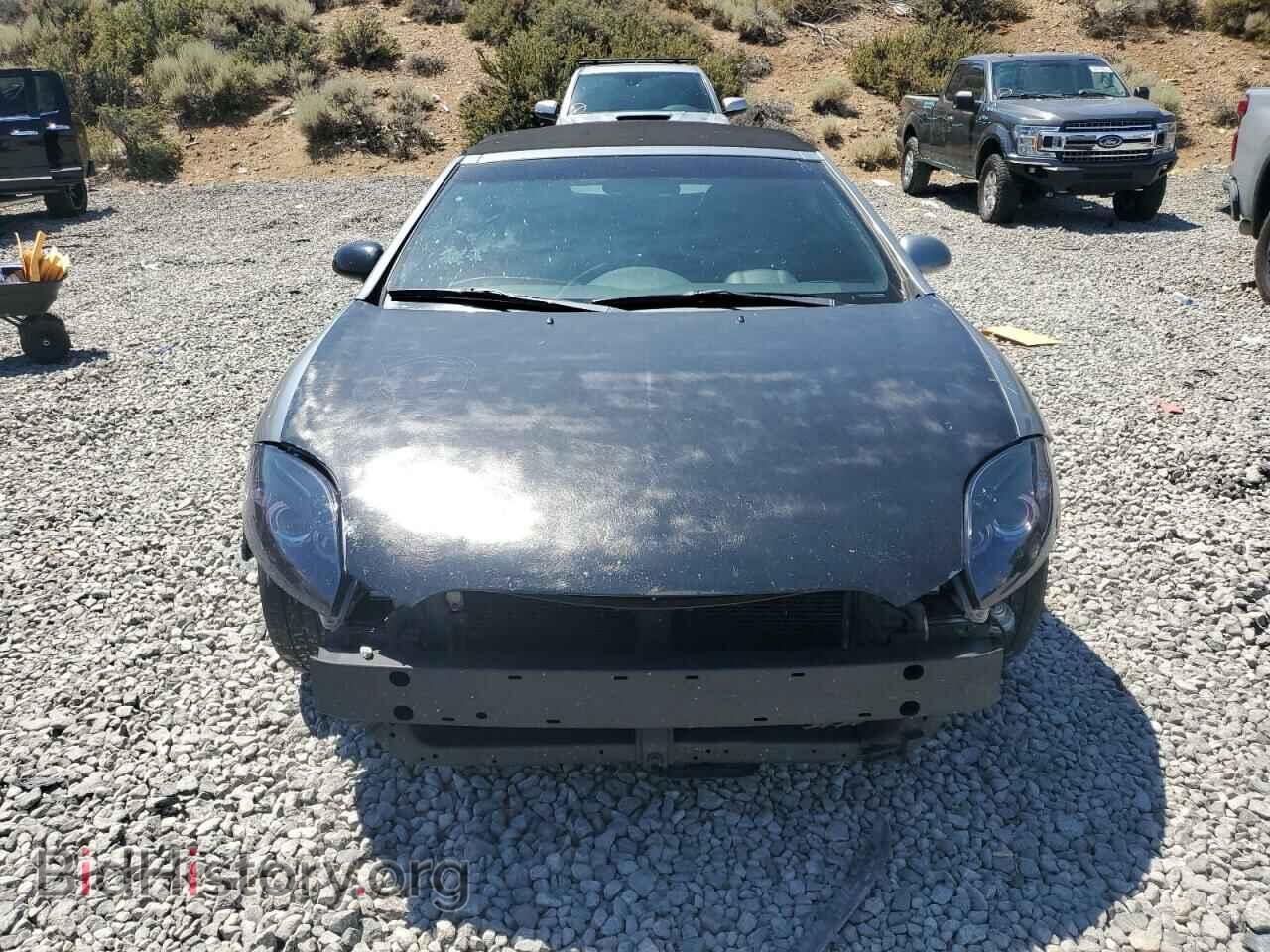 2007 MITSUBISHI ECLIPSE - VIN: 4A3AL35T97E001514 - Photo 5