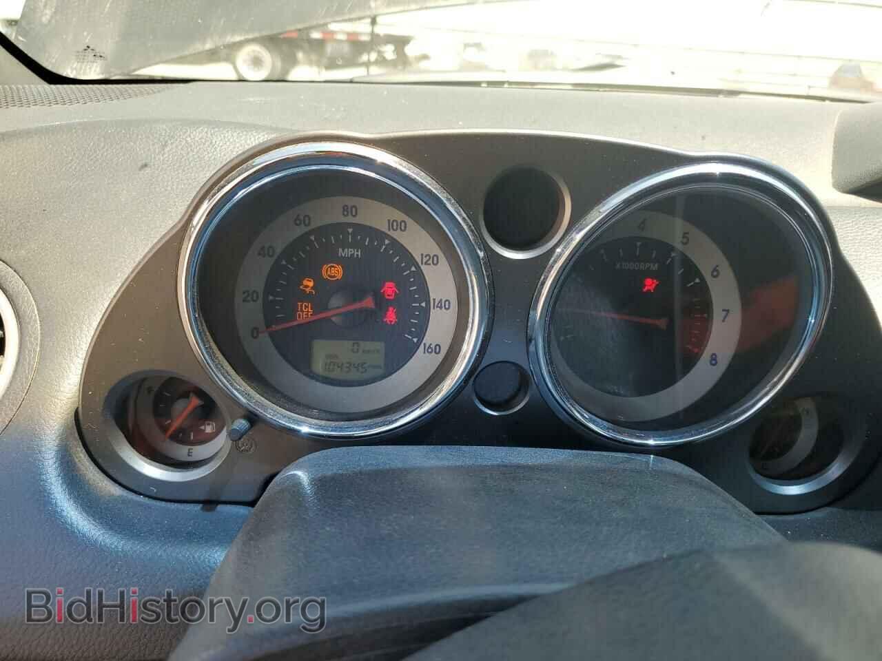 2007 MITSUBISHI ECLIPSE - VIN: 4A3AL35T97E001514 - Photo 9