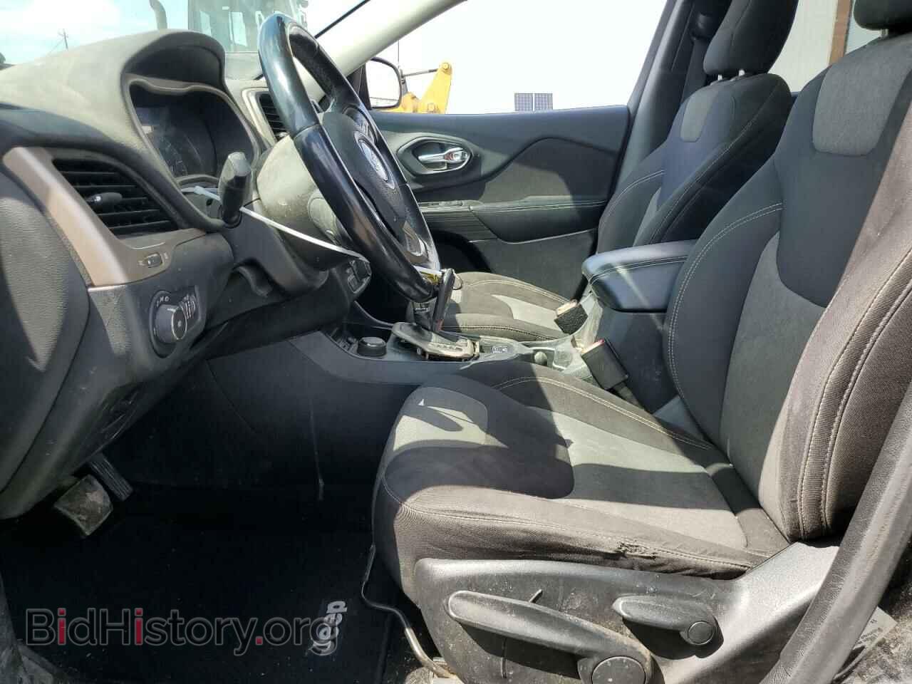 2014 JEEP GRAND CHER - VIN: 1C4PJMCS6EW208002 - Фото 7