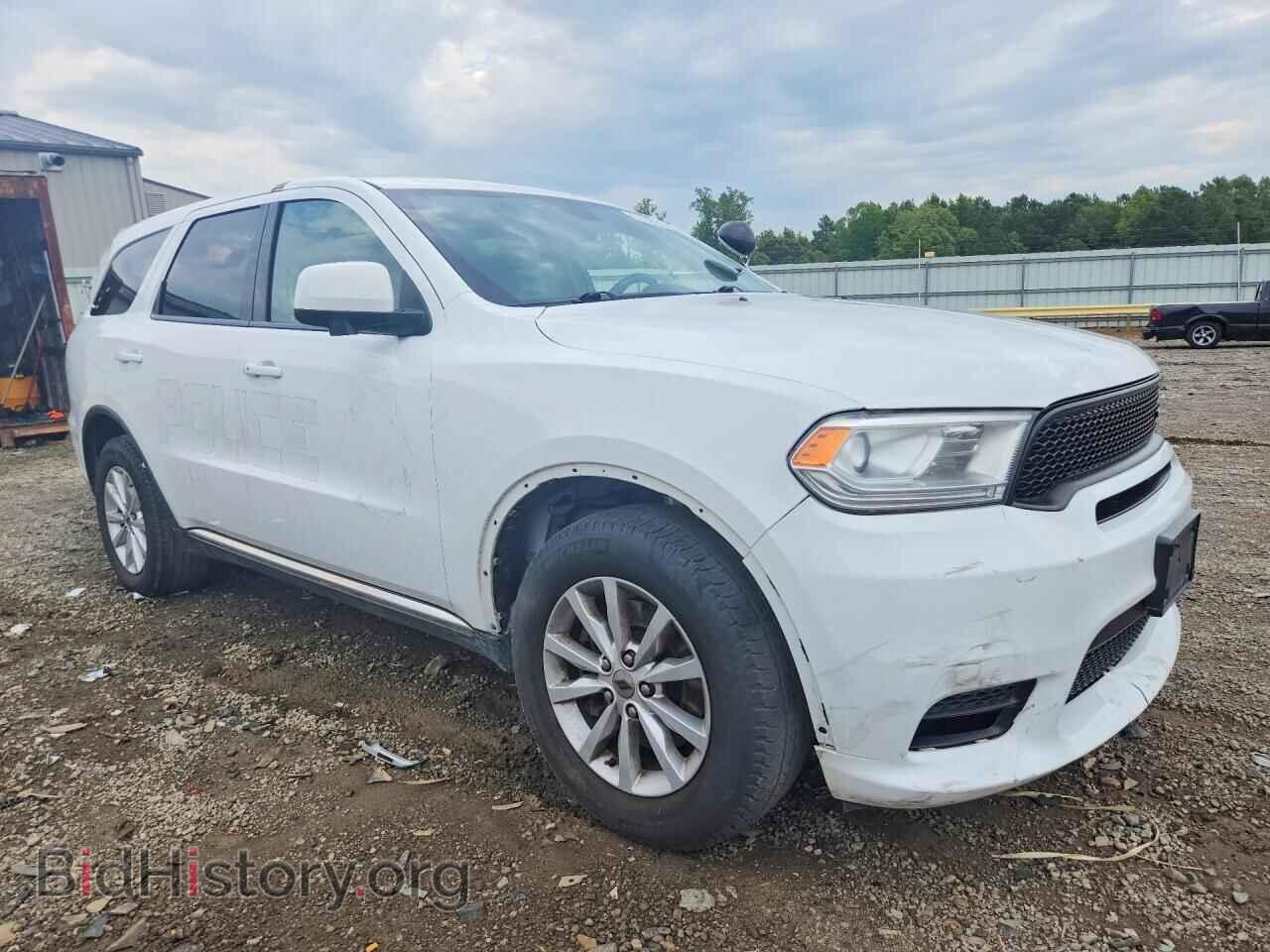 2020 DODGE DURANGO - VIN: 1C4SDJFT4LC368186 - Фото 4