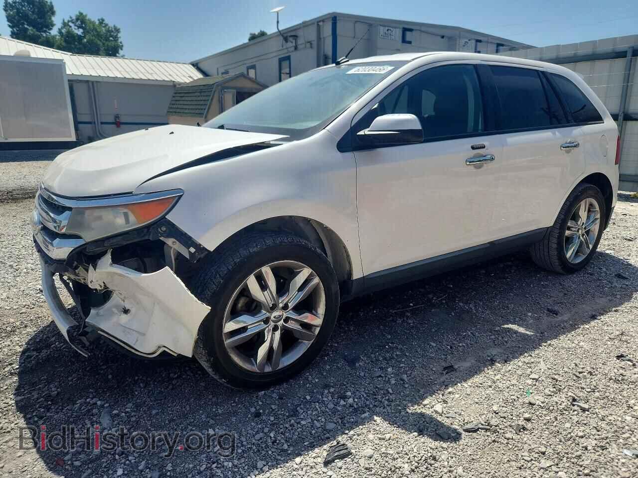 Photo 2FMDK3JC5BBB54187 - FORD EDGE 2011