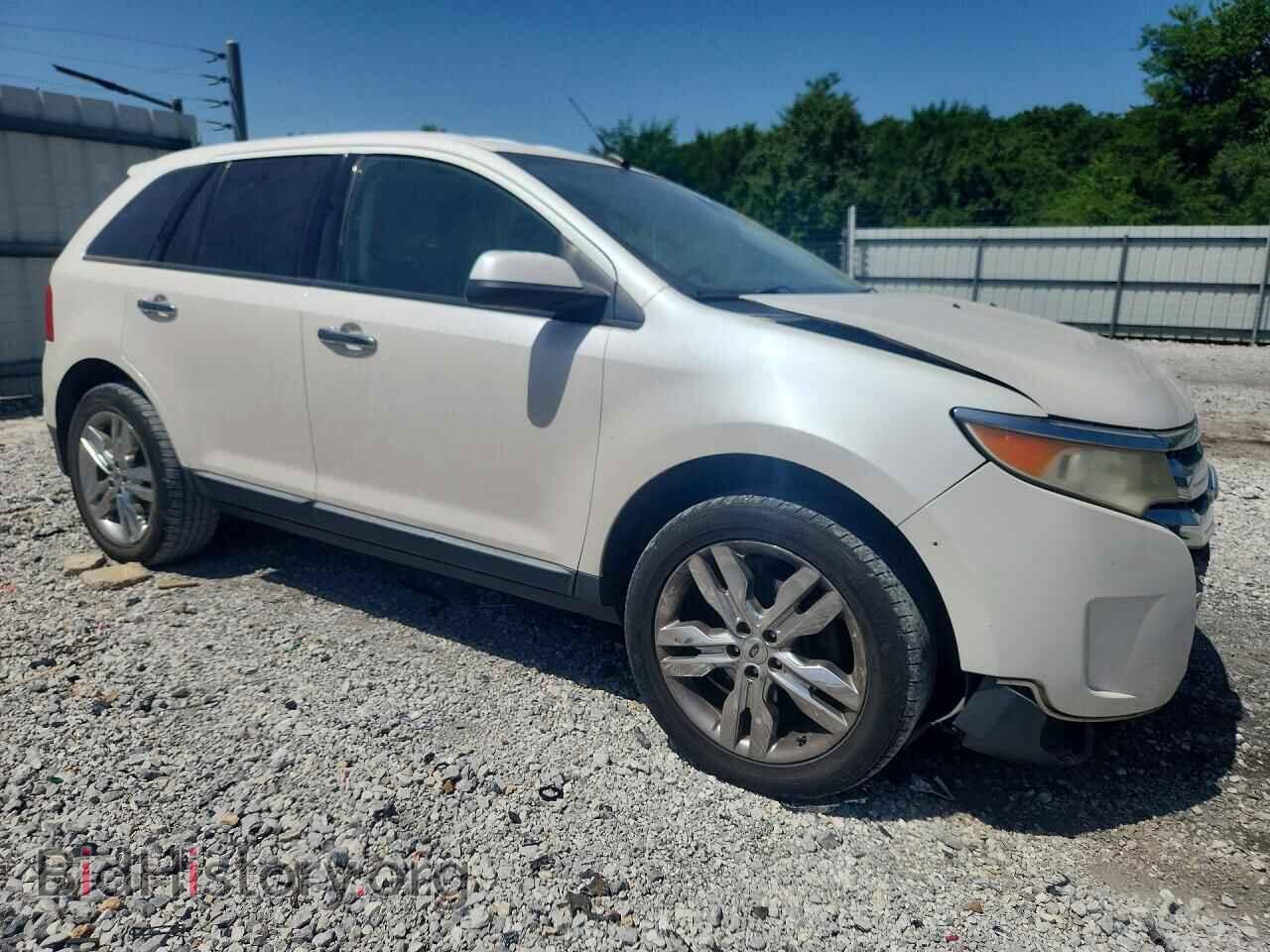 2011 FORD EDGE - VIN: 2FMDK3JC5BBB54187 - Photo 4