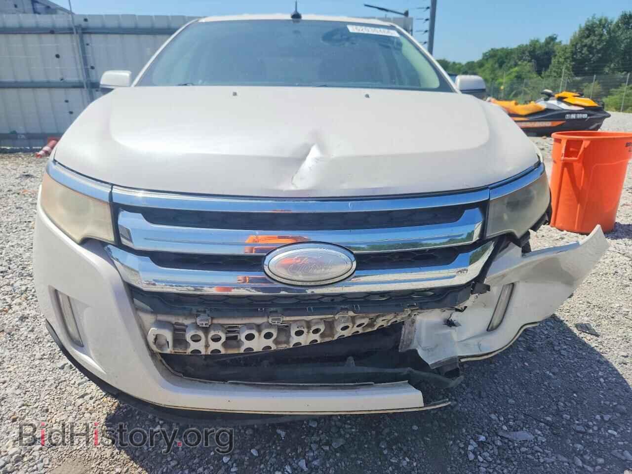 2011 FORD EDGE - VIN: 2FMDK3JC5BBB54187 - Photo 5