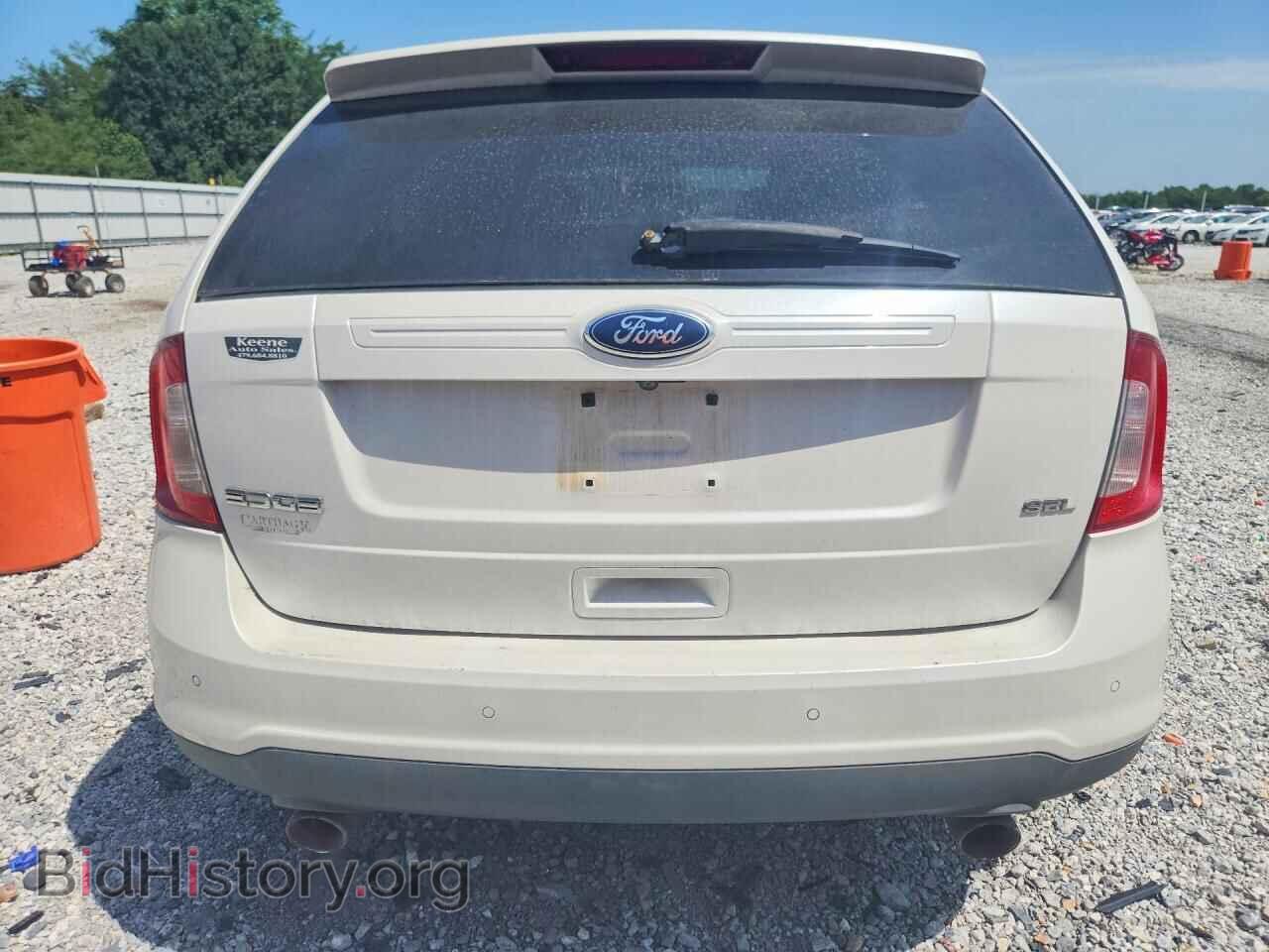 2011 FORD EDGE - VIN: 2FMDK3JC5BBB54187 - Photo 6