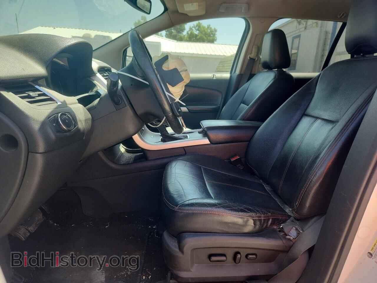 2011 FORD EDGE - VIN: 2FMDK3JC5BBB54187 - Photo 7