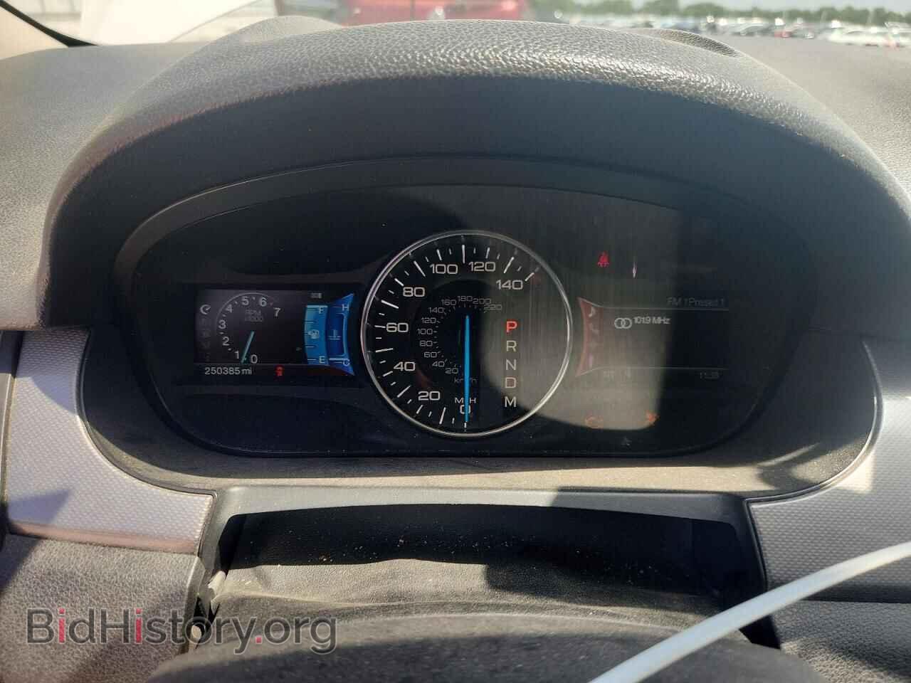 2011 FORD EDGE - VIN: 2FMDK3JC5BBB54187 - Photo 9