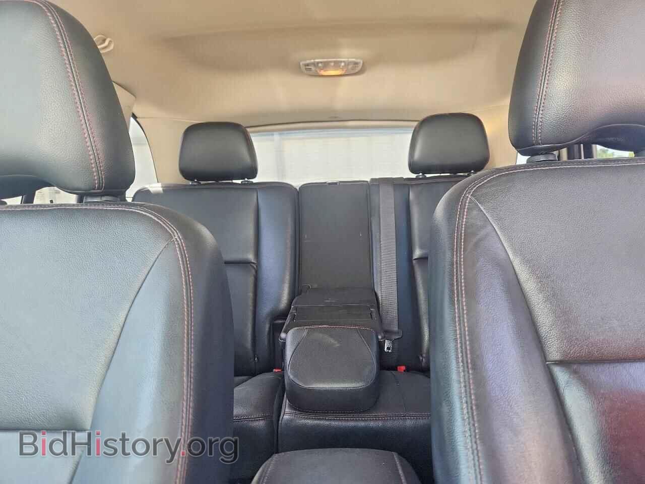 2011 FORD EDGE - VIN: 2FMDK3JC5BBB54187 - Photo 10