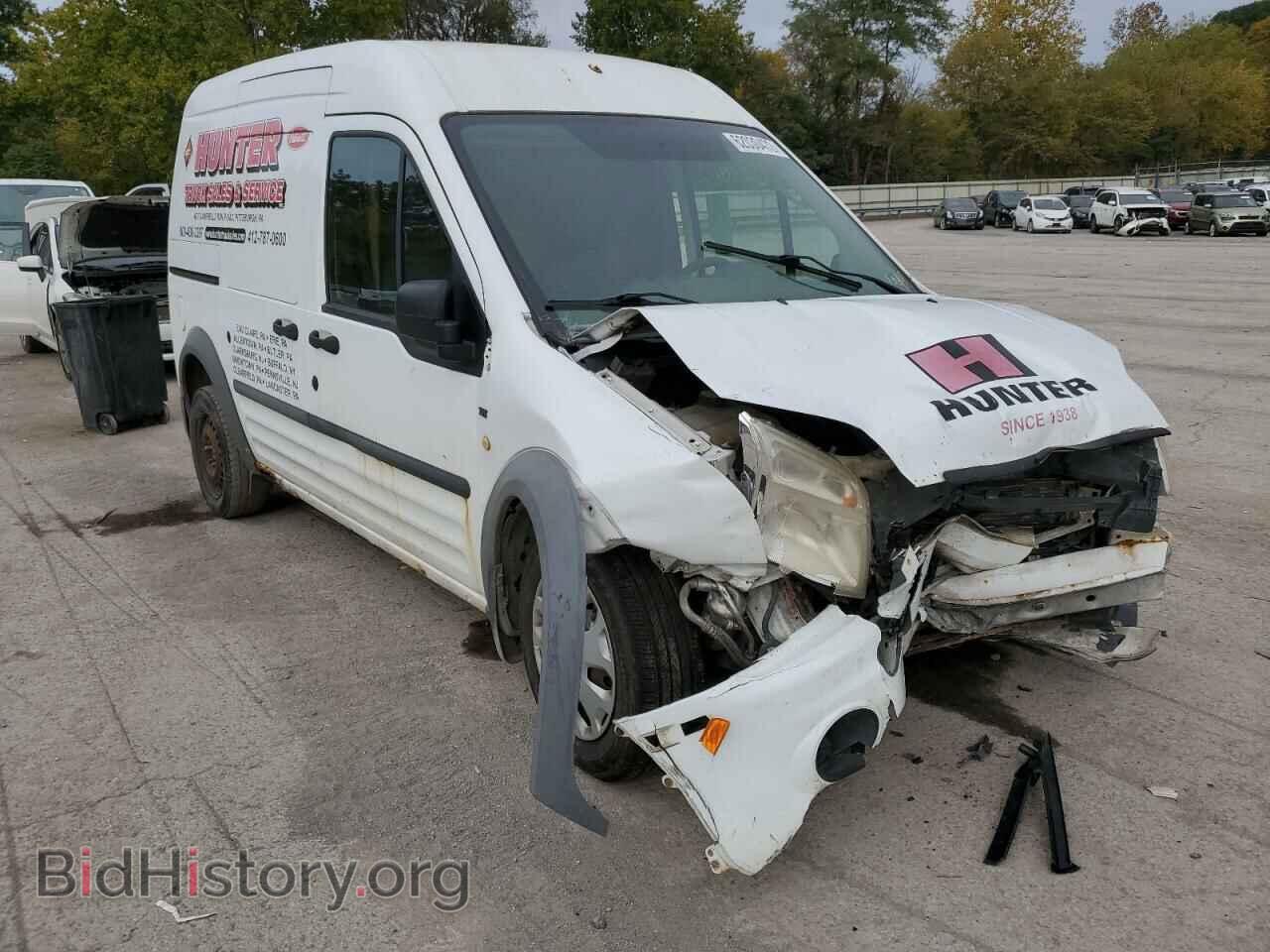 Photo NM0LS7BN4BT045417 - FORD TRANSIT 2011