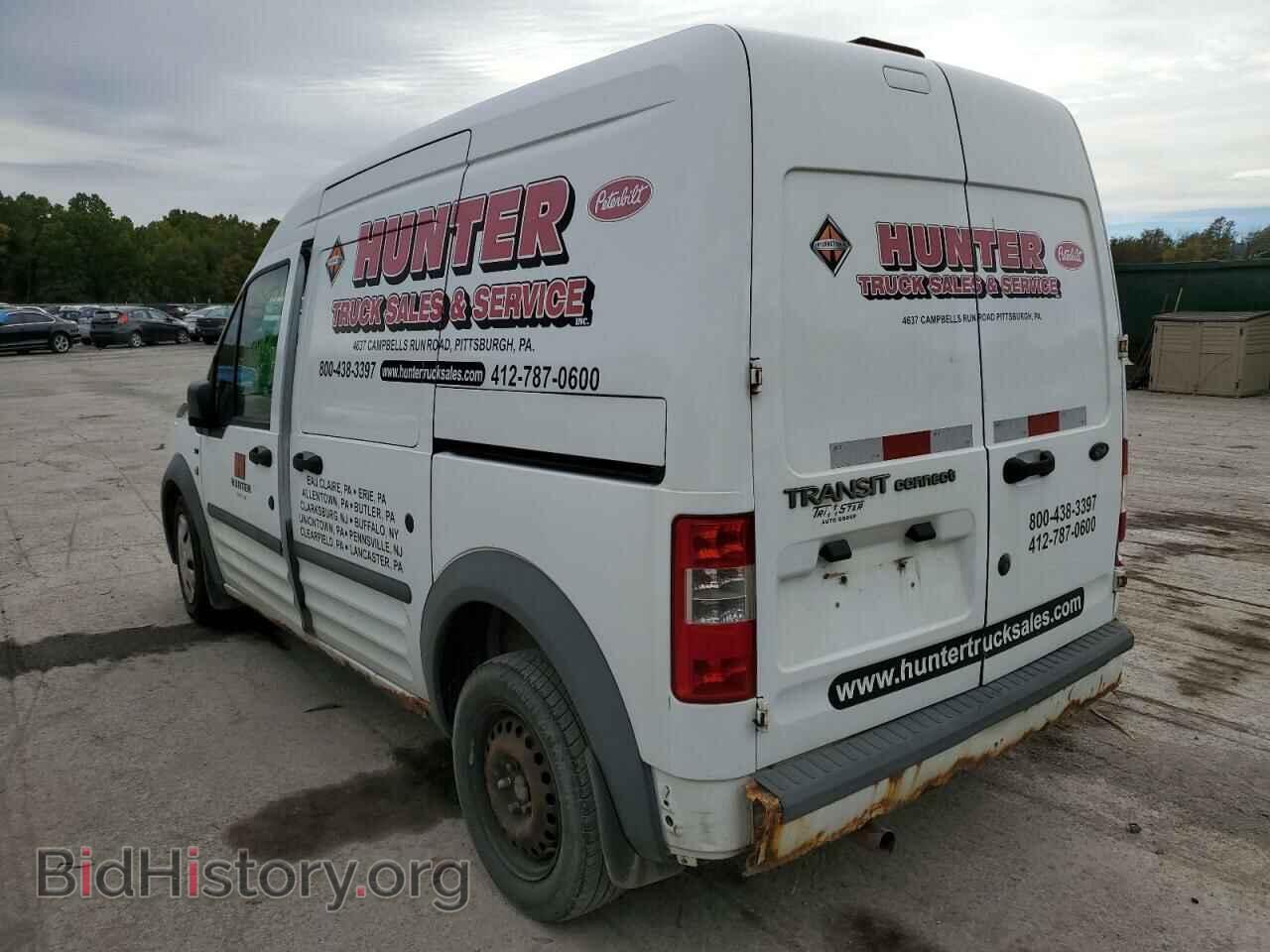 2011 FORD TRANSIT - VIN: NM0LS7BN4BT045417 - Фото 3