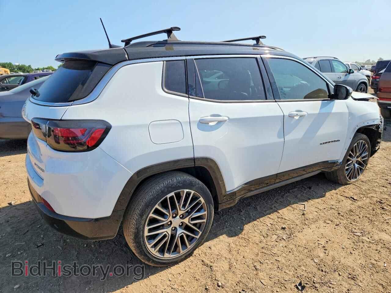 2023 JEEP COMPASS - VIN: 3C4NJDCN2PT503768 - Photo 3