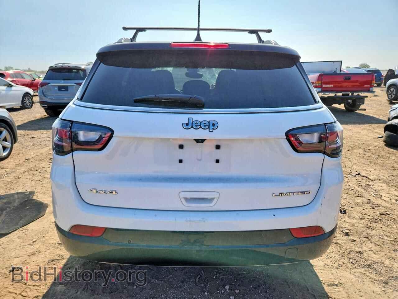 2023 JEEP COMPASS - VIN: 3C4NJDCN2PT503768 - Photo 6