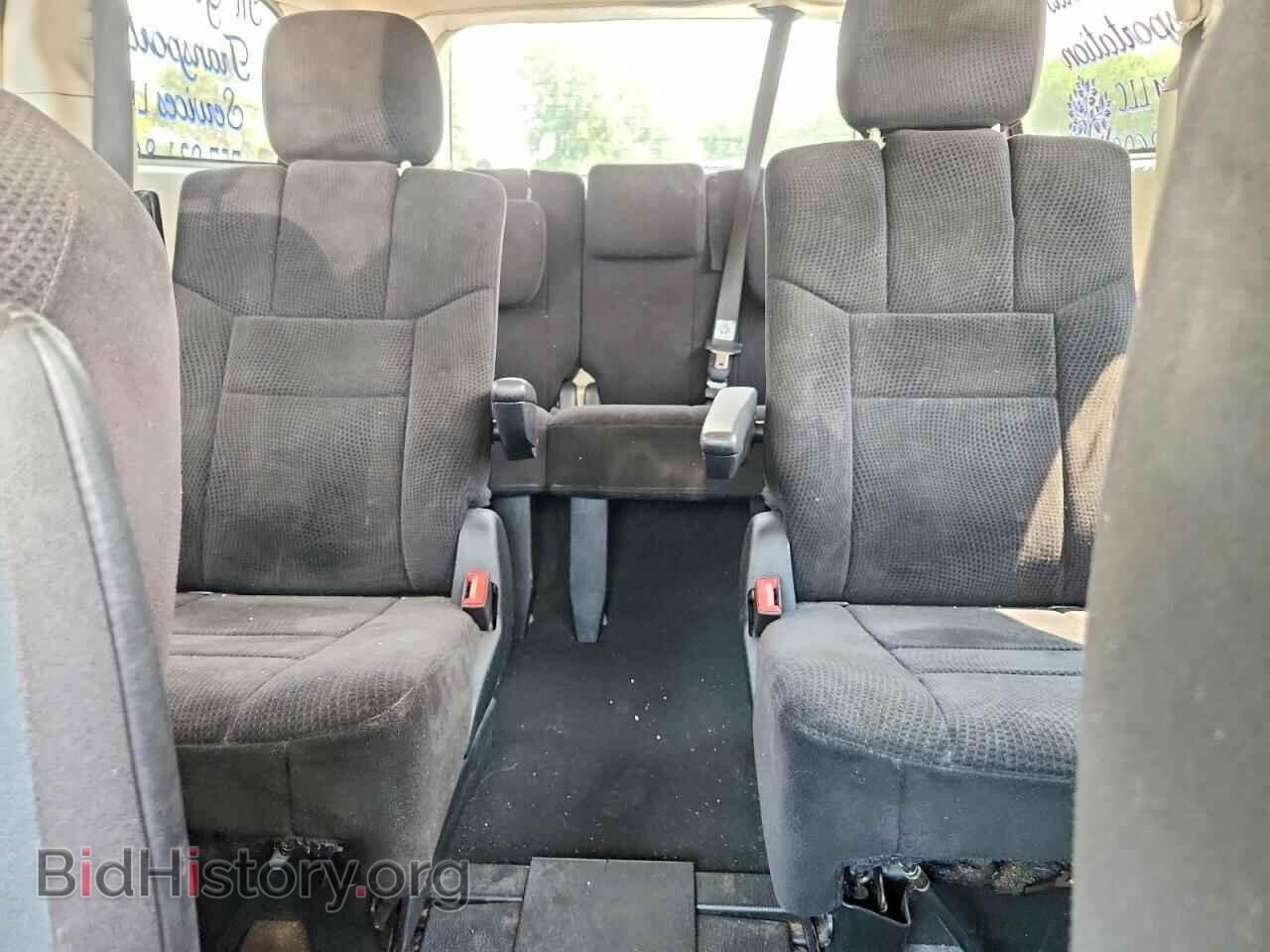 2014 DODGE CARAVAN - VIN: 2C4RDGCG6ER122498 - Фото 10