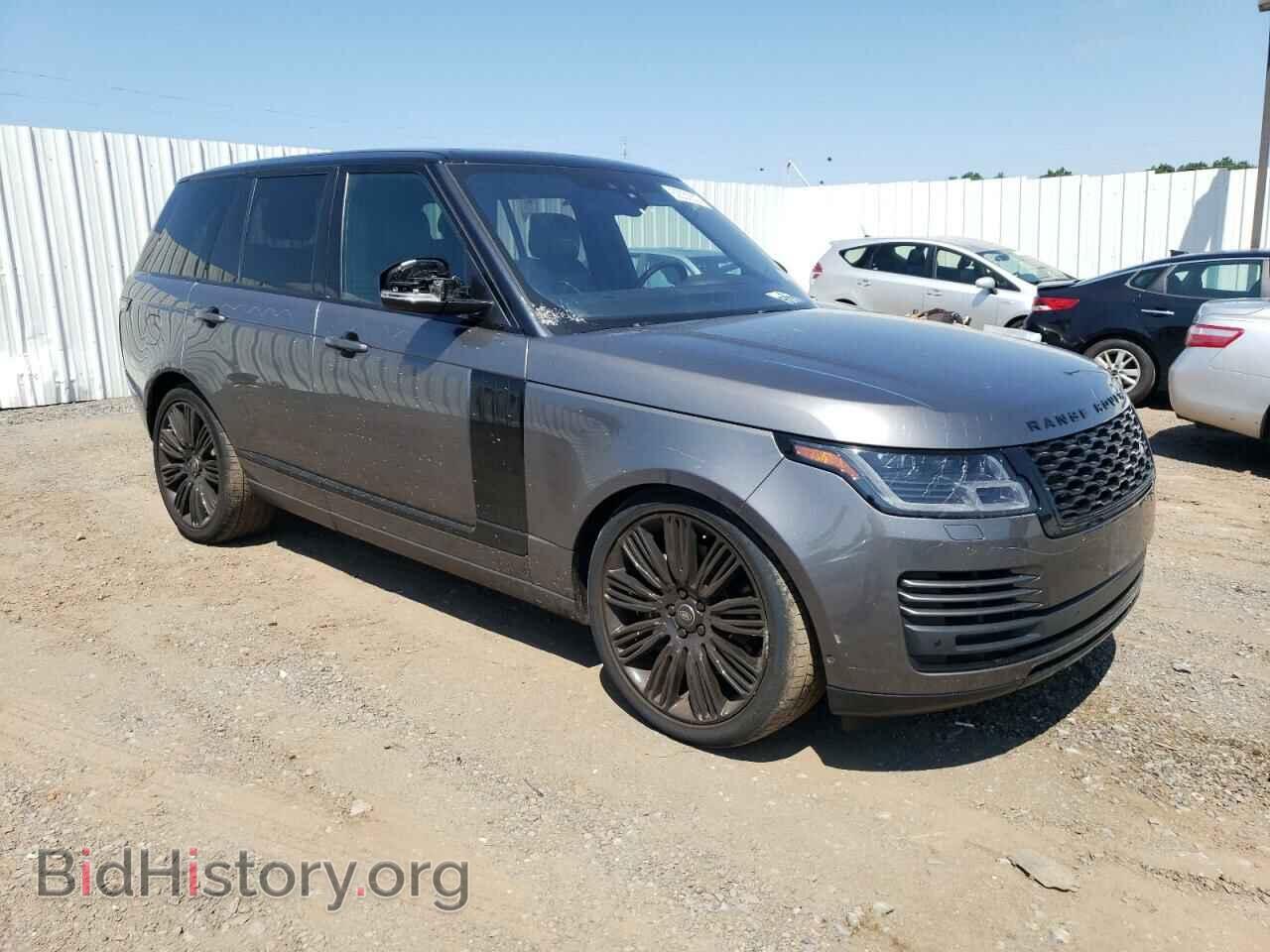 2018 LAND ROVER RANGEROVER - VIN: SALGS2SV2JA385661 - Фото 4
