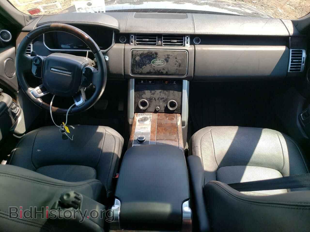 2018 LAND ROVER RANGEROVER - VIN: SALGS2SV2JA385661 - Фото 8