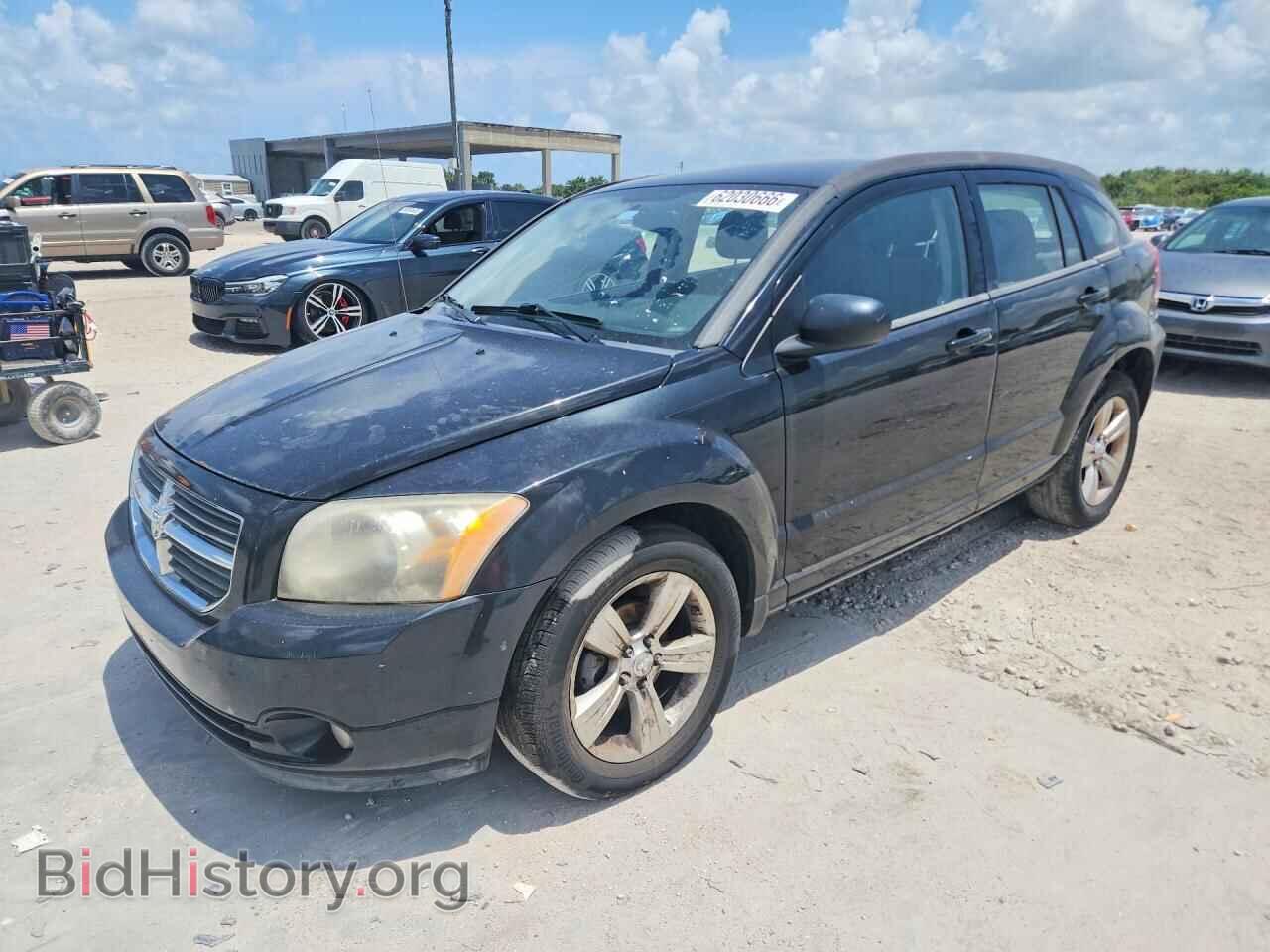 Photo 1B3CB3HA1AD545366 - DODGE CALIBER 2010