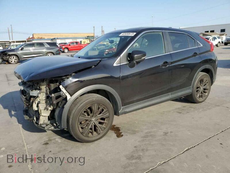 2018 Mitsubishi ECLIPSE Eclipse CR (VIN JA4AT4AA0JZ046106) — photo 1 of 14, Copart, damage: front end