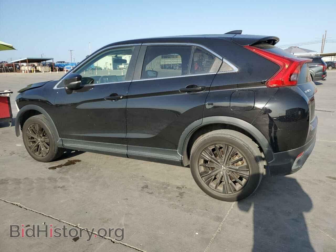 2018 MITSUBISHI ECLIPSE - VIN: JA4AT4AA0JZ046106 - Photo 2