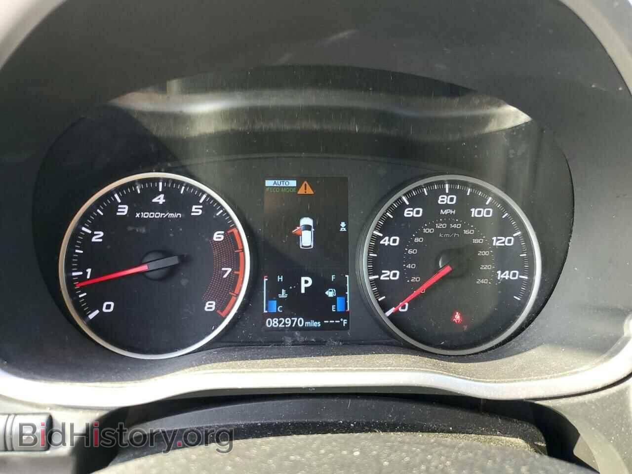 2018 MITSUBISHI ECLIPSE - VIN: JA4AT4AA0JZ046106 - Photo 9