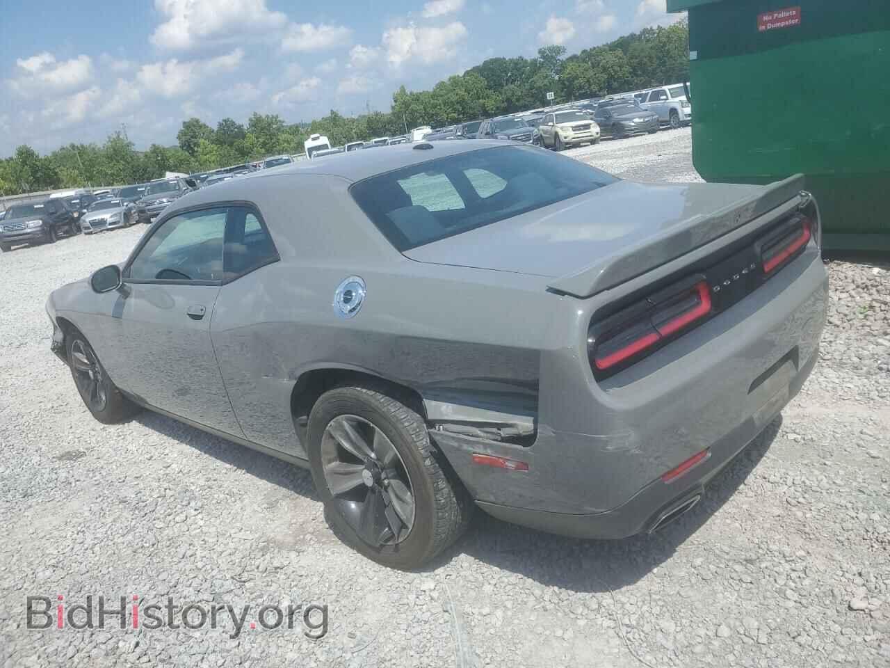 2019 DODGE CHALLENGER - VIN: 2C3CDZAG6KH525309 - Фото 2