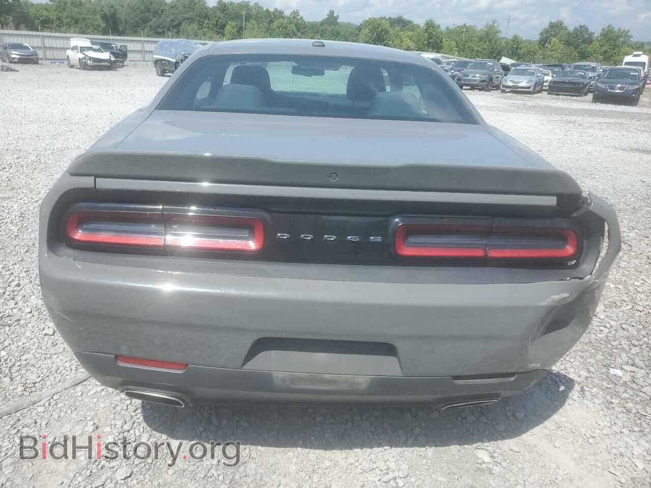 2019 DODGE CHALLENGER - VIN: 2C3CDZAG6KH525309 - Фото 6