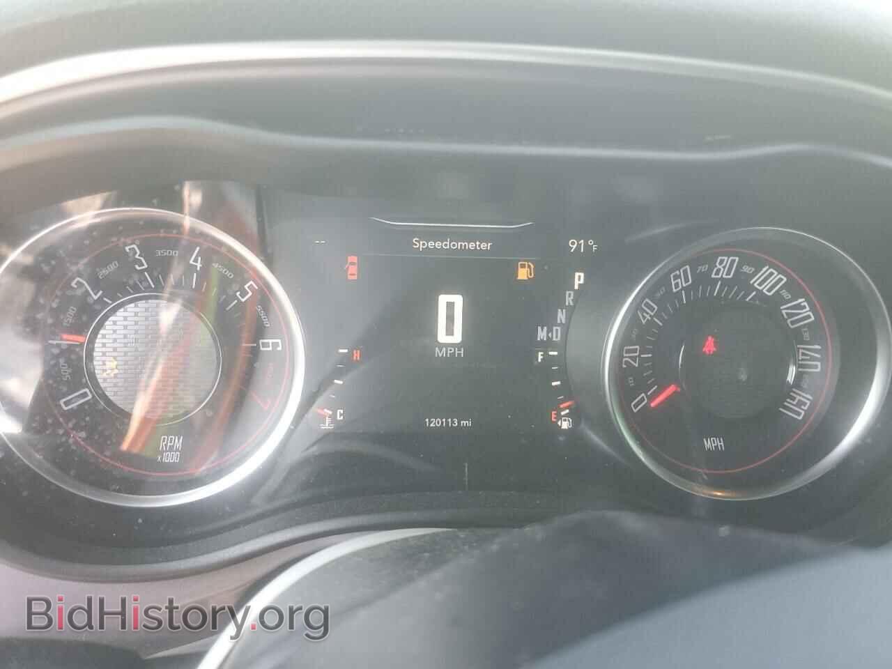 2019 DODGE CHALLENGER - VIN: 2C3CDZAG6KH525309 - Фото 9