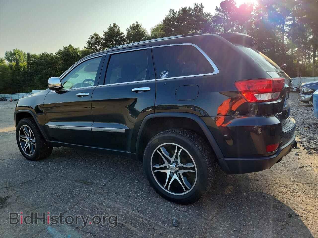 2012 JEEP CHEROKEE - VIN: 1C4RJFCTXCC342099 - Фото 2