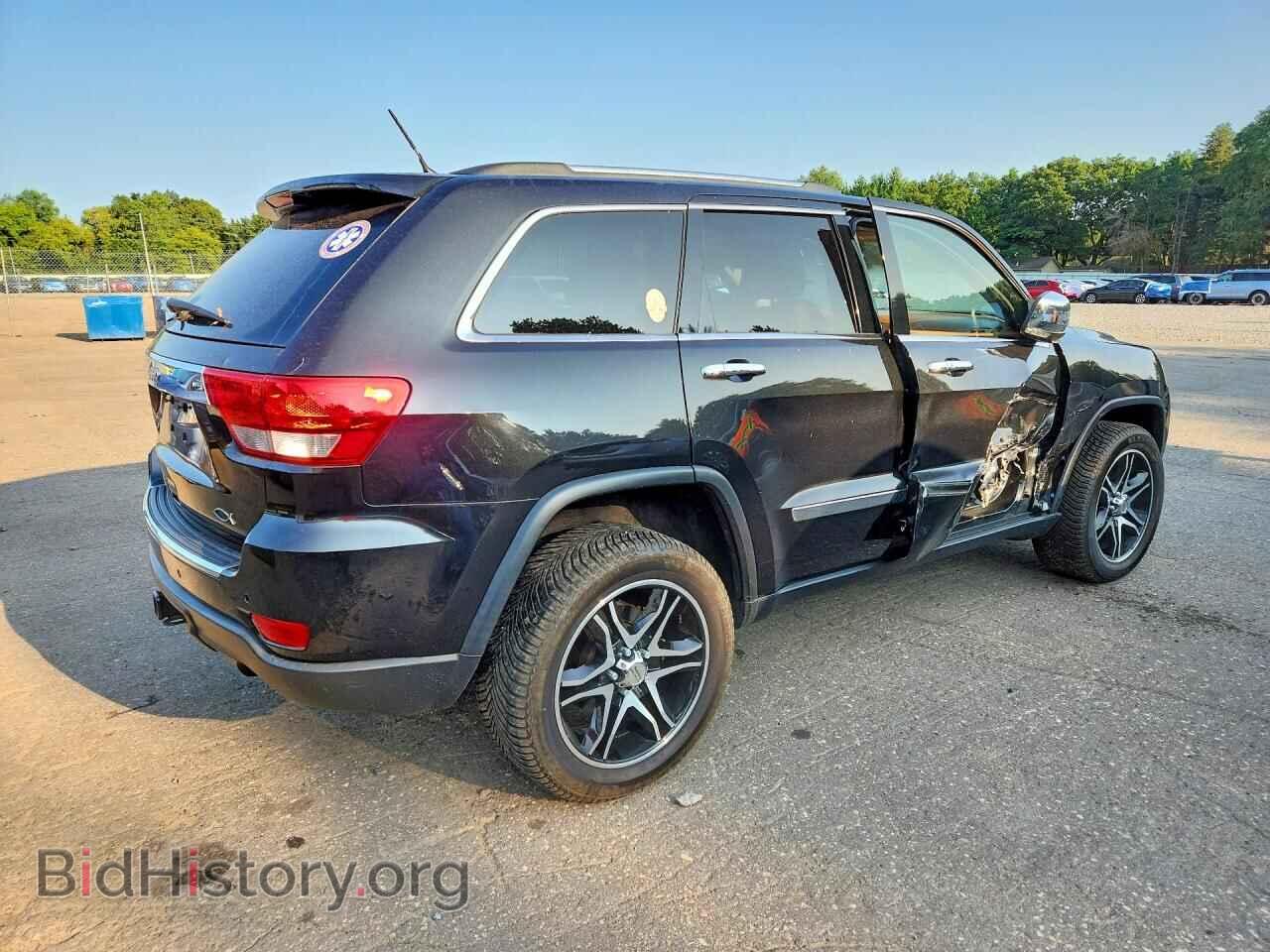 2012 JEEP CHEROKEE - VIN: 1C4RJFCTXCC342099 - Фото 3