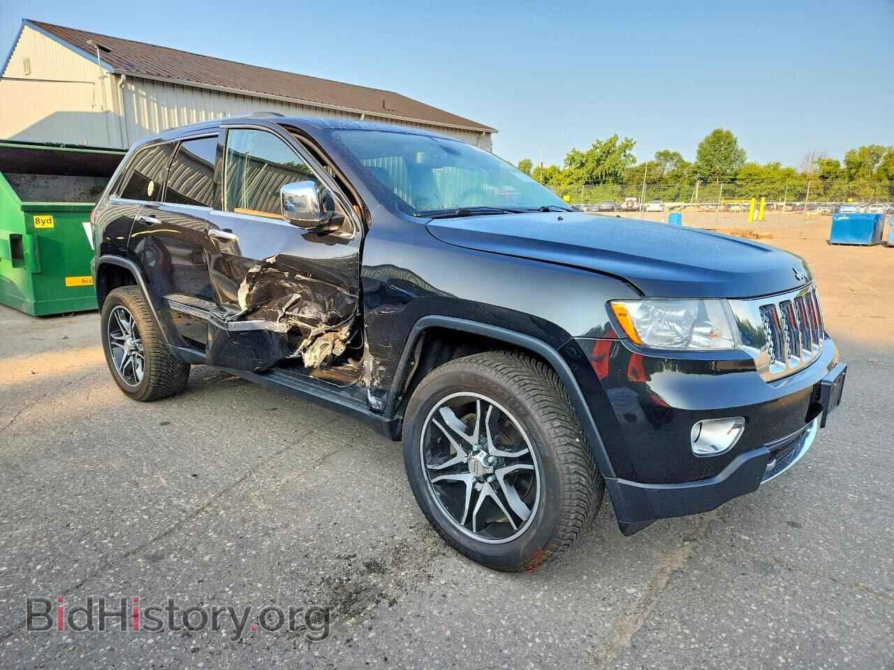 2012 JEEP CHEROKEE - VIN: 1C4RJFCTXCC342099 - Фото 4