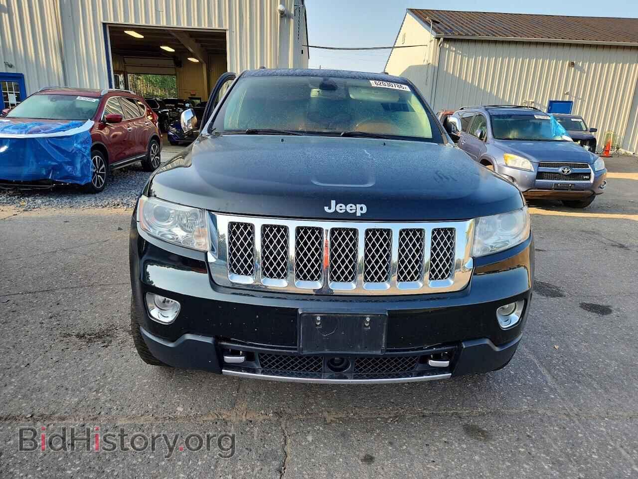 2012 JEEP CHEROKEE - VIN: 1C4RJFCTXCC342099 - Фото 5