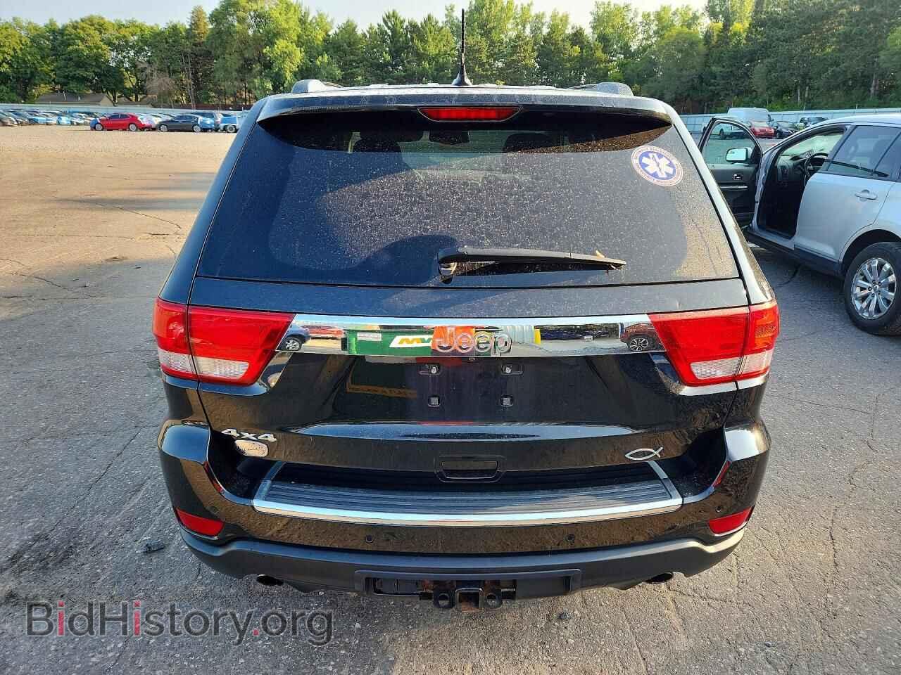 2012 JEEP CHEROKEE - VIN: 1C4RJFCTXCC342099 - Фото 6