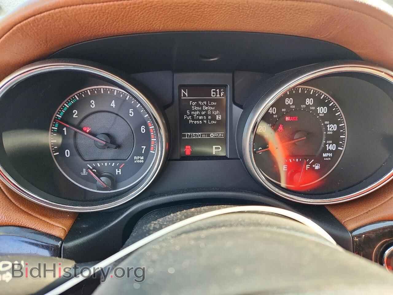 2012 JEEP CHEROKEE - VIN: 1C4RJFCTXCC342099 - Фото 9
