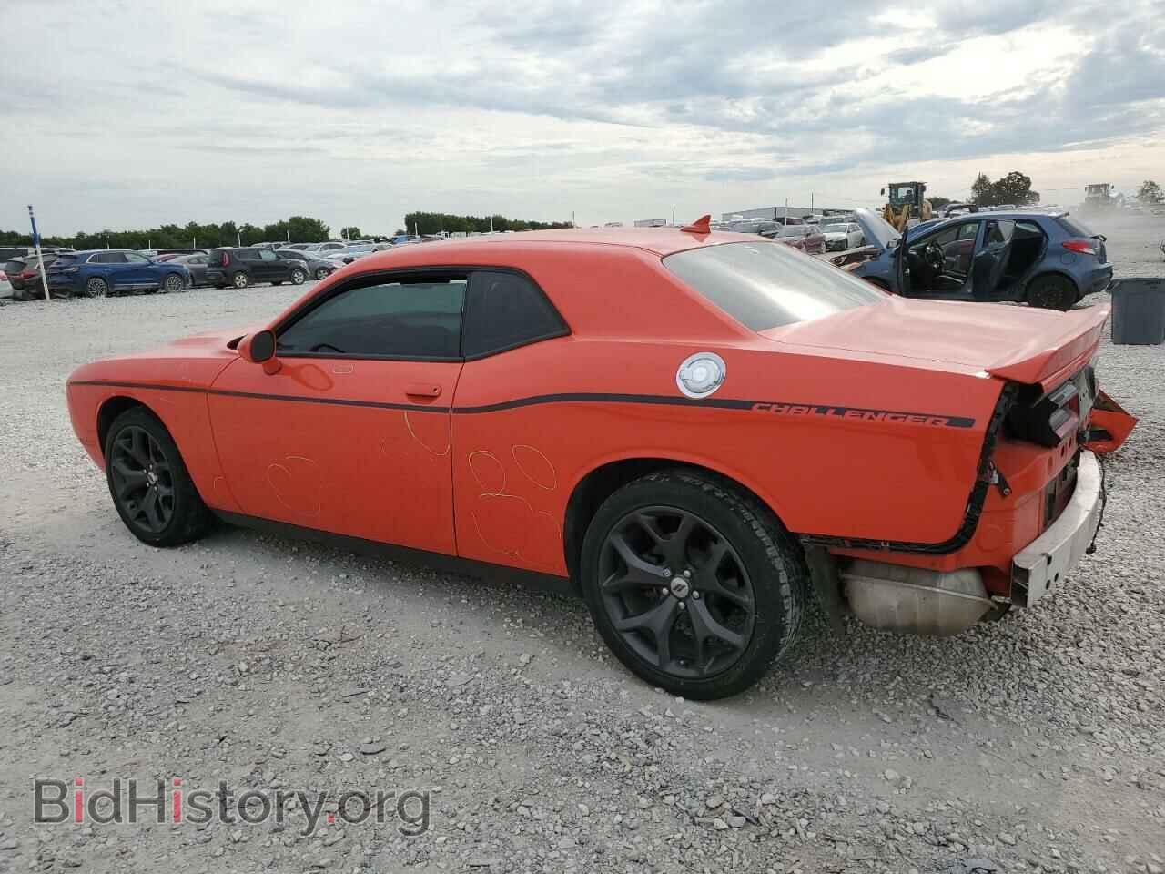 2018 DODGE CHALLENGER - VIN: 2C3CDZAG2JH171500 - Photo 2