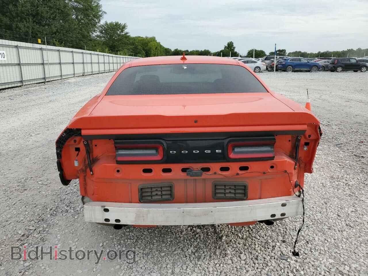 2018 DODGE CHALLENGER - VIN: 2C3CDZAG2JH171500 - Photo 6