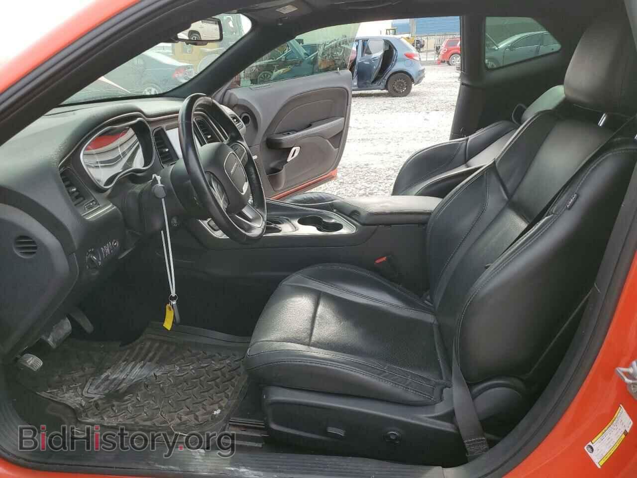 2018 DODGE CHALLENGER - VIN: 2C3CDZAG2JH171500 - Photo 7